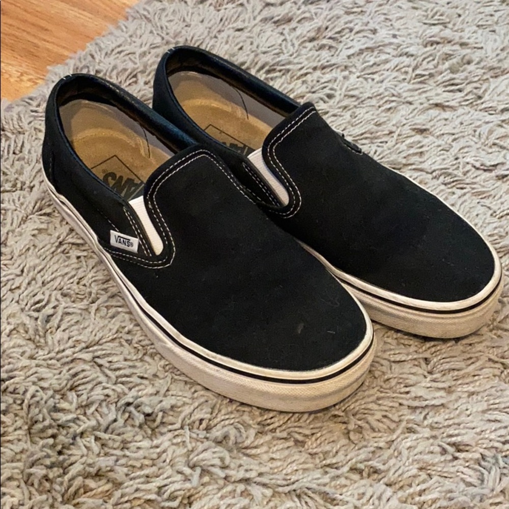 Slip on vans